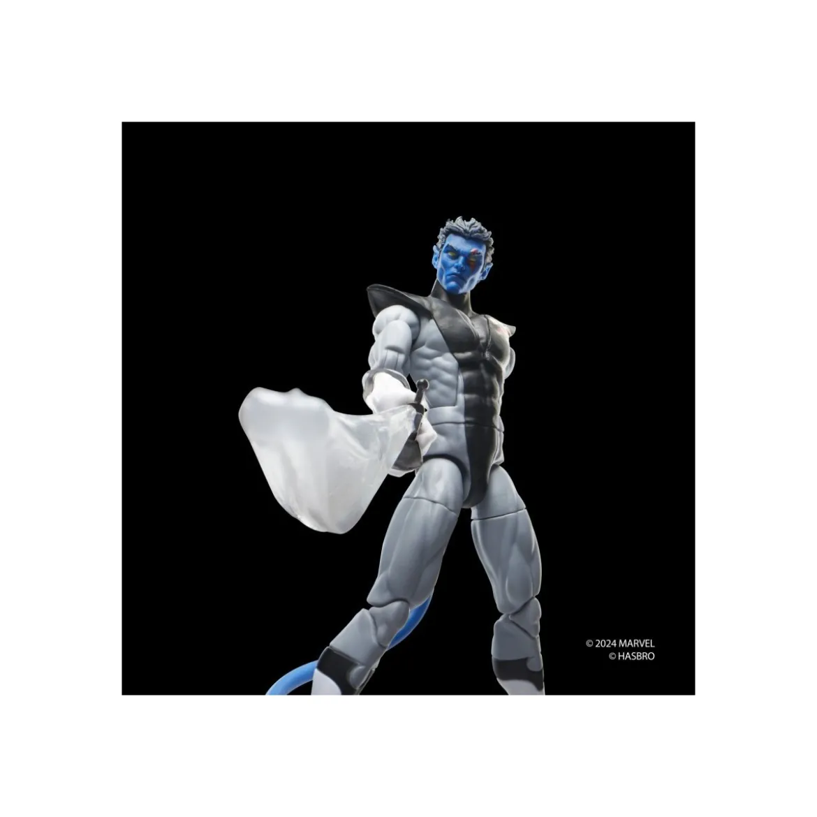 Hasbro Marvel Legends Series X-Men - Nightcrawler X-Force - Nemesis Wave