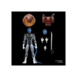 Hasbro Marvel Legends Series X-Men - Nightcrawler X-Force - Nemesis Wave