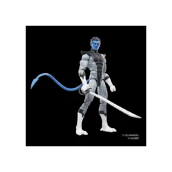 Hasbro Marvel Legends Series X-Men - Nightcrawler X-Force - Nemesis Wave