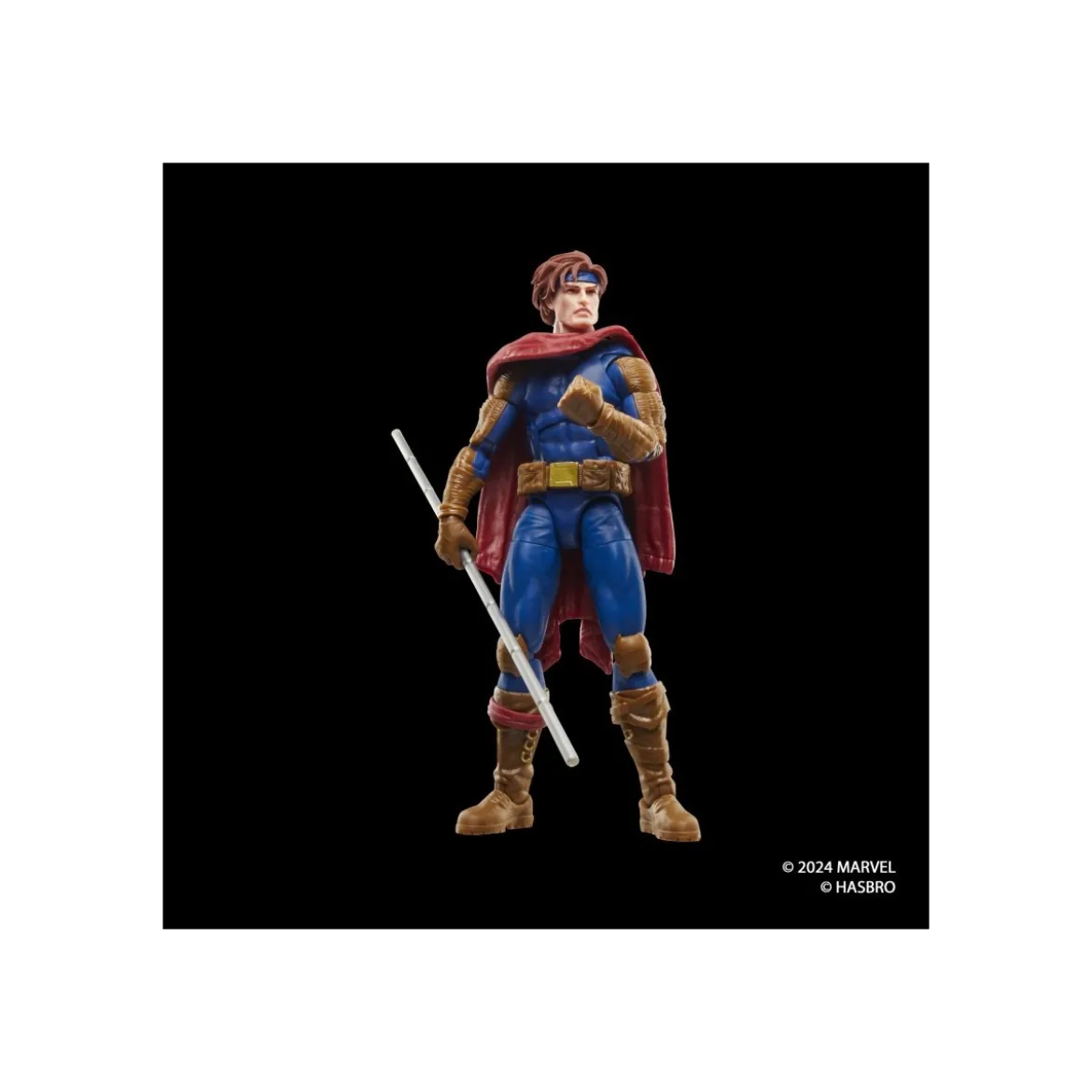 Hasbro Marvel Legends Series X-Men - Gambit AoA - Nemesis Wave