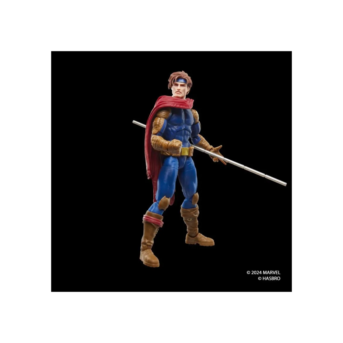 Hasbro Marvel Legends Series X-Men - Gambit AoA - Nemesis Wave
