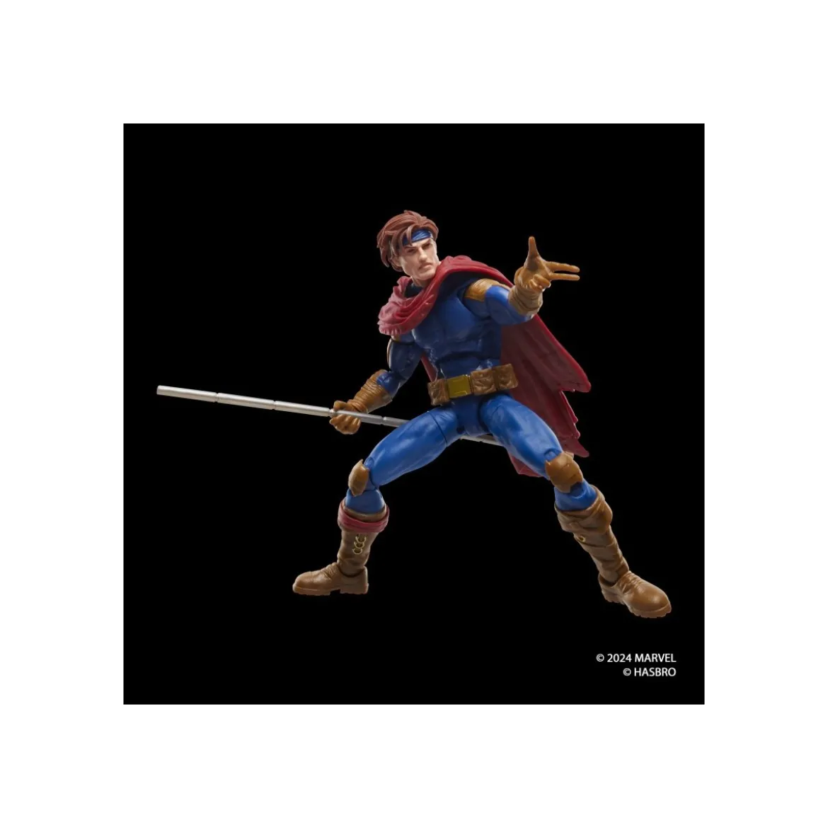 Hasbro Marvel Legends Series X-Men - Gambit AoA - Nemesis Wave