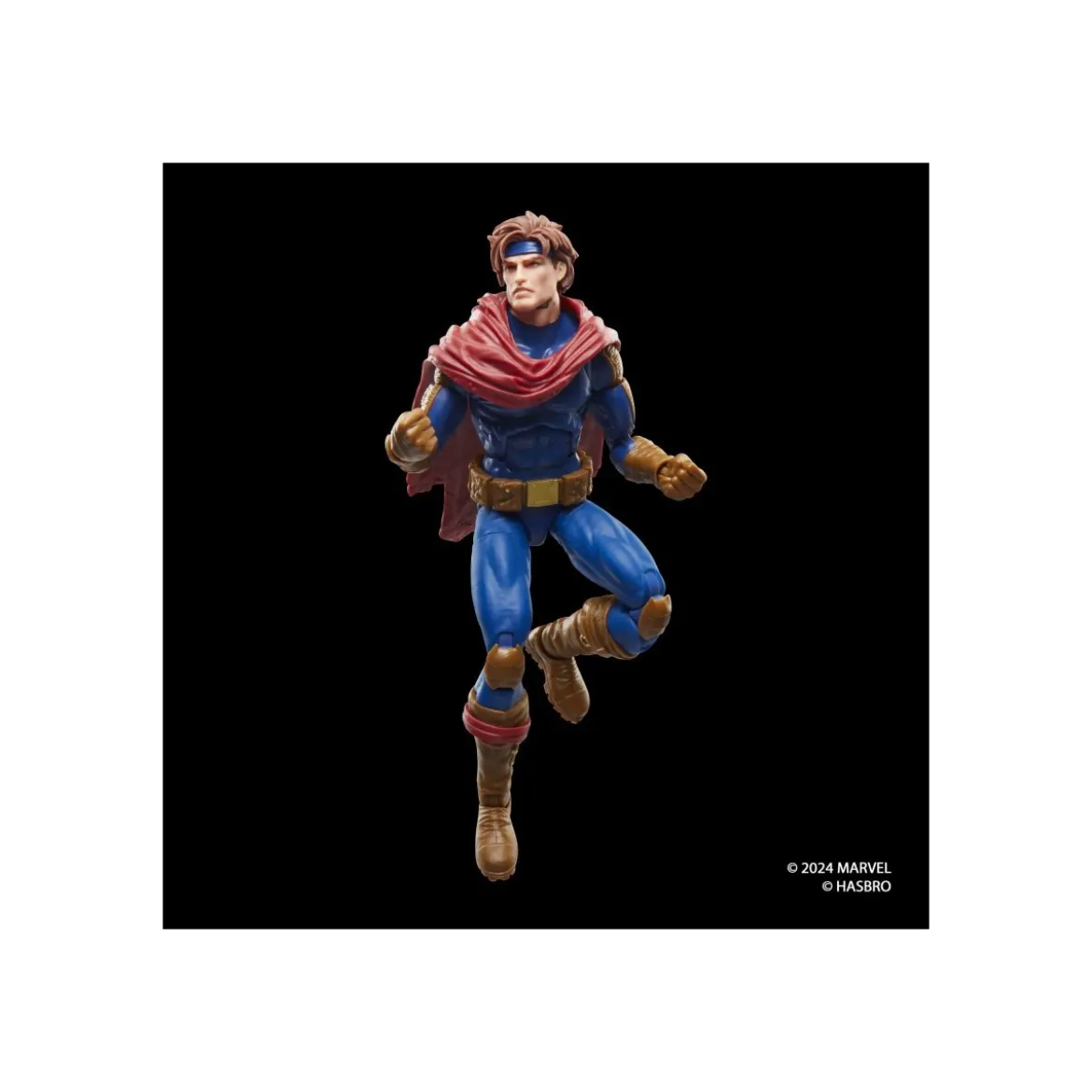 Hasbro Marvel Legends Series X-Men - Gambit AoA - Nemesis Wave