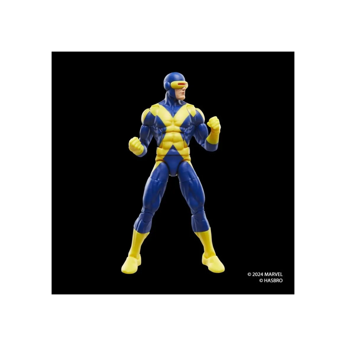 Hasbro Marvel Legends Series X-Men - Cyclops X-Factor - Nemesis Wave