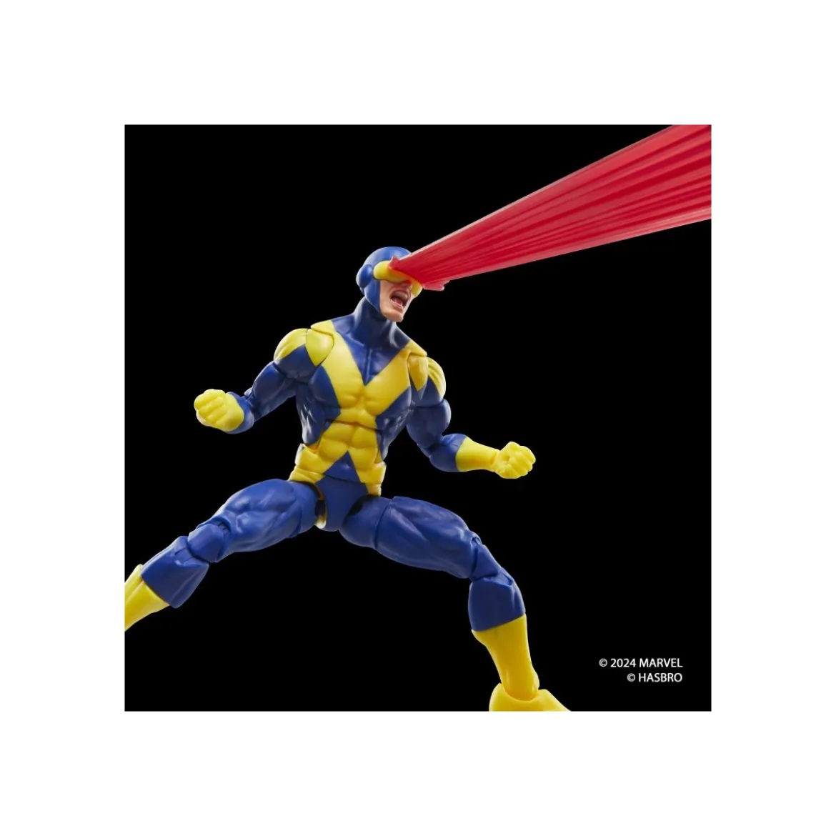 Hasbro Marvel Legends Series X-Men - Cyclops X-Factor - Nemesis Wave