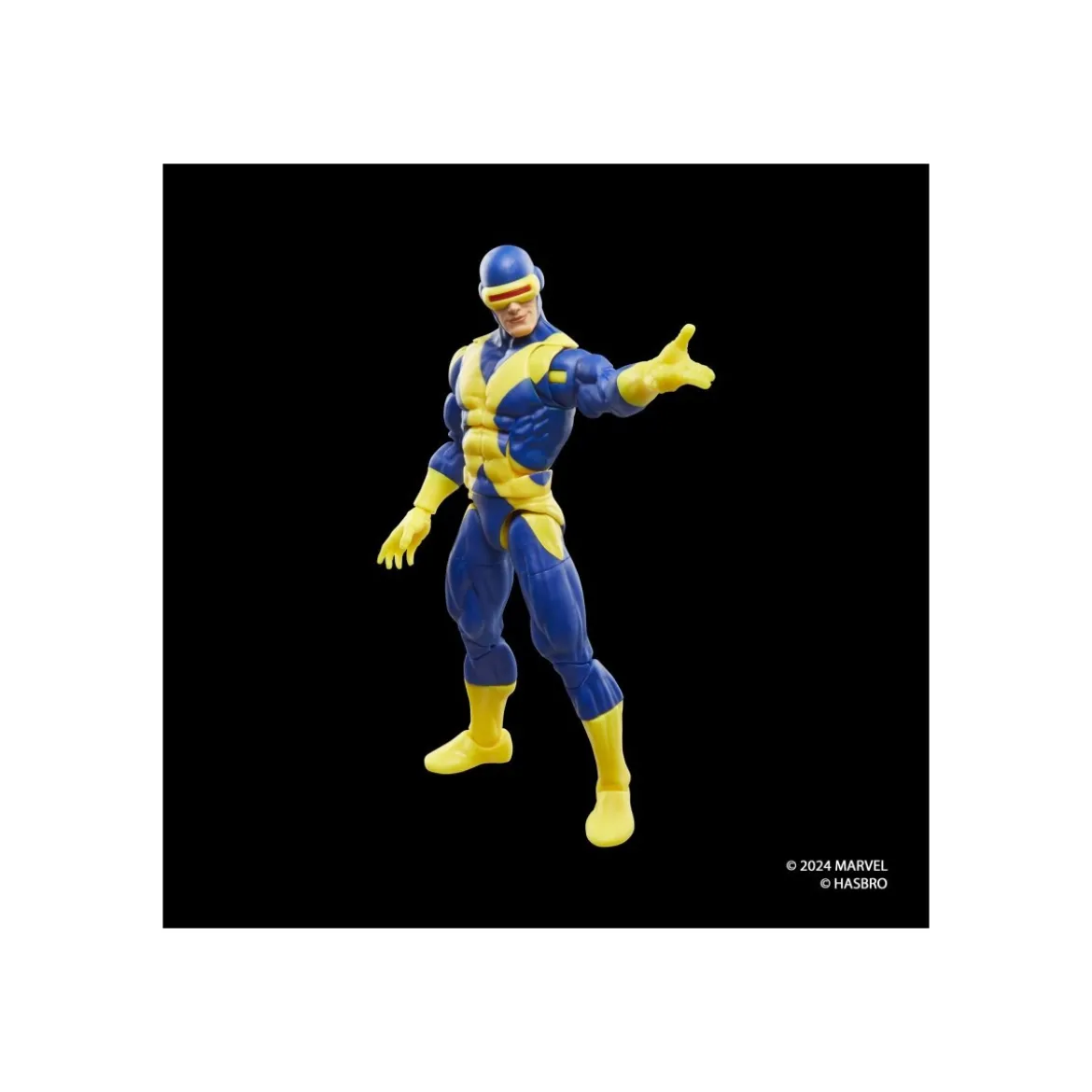 Hasbro Marvel Legends Series X-Men - Cyclops X-Factor - Nemesis Wave
