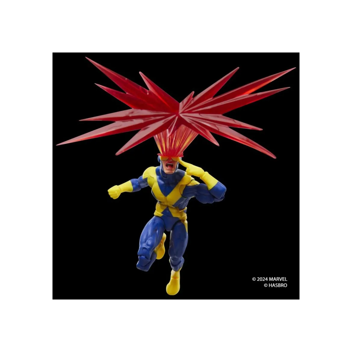 Hasbro Marvel Legends Series X-Men - Cyclops X-Factor - Nemesis Wave