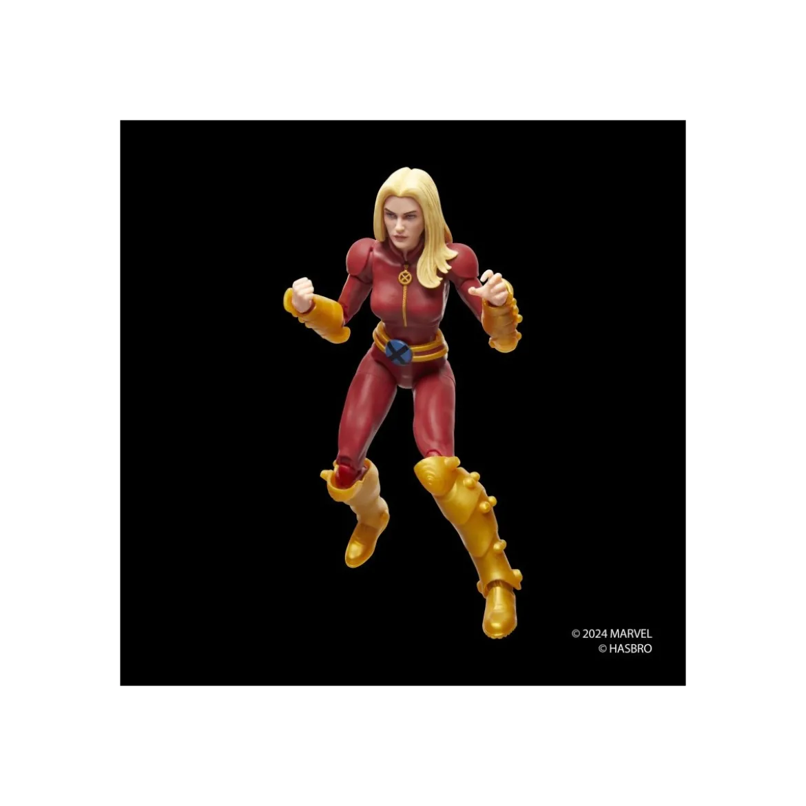 Hasbro Marvel Legends Series X-Men - Husk - Nemesis Wave