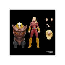 Hasbro Marvel Legends Series X-Men - Husk - Nemesis Wave