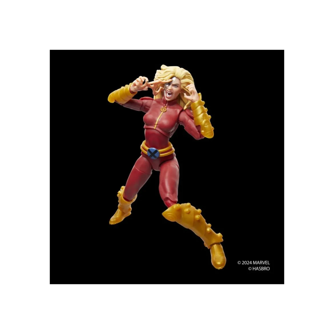 Hasbro Marvel Legends Series X-Men - Husk - Nemesis Wave