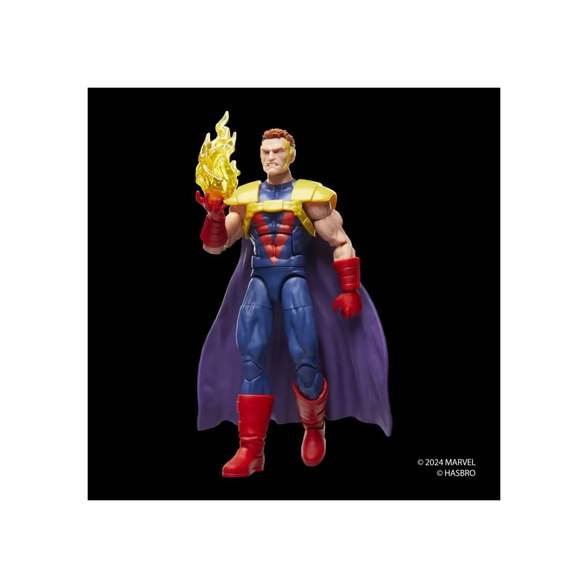 Hasbro Marvel Legends Series X-Men - Fabian Cortez - Nemesis Wave