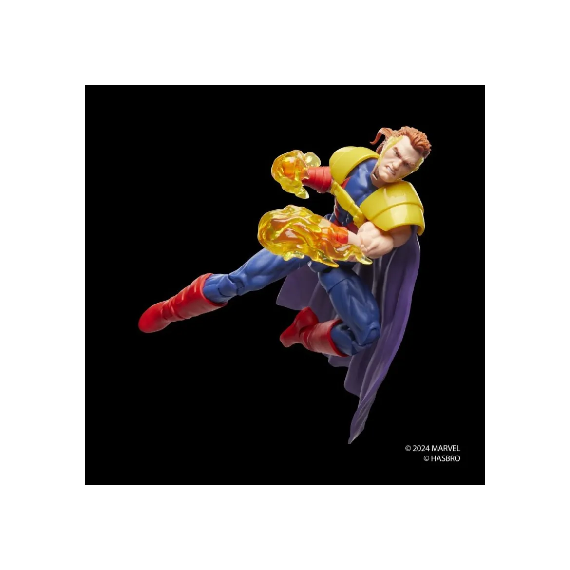 Hasbro Marvel Legends Series X-Men - Fabian Cortez - Nemesis Wave