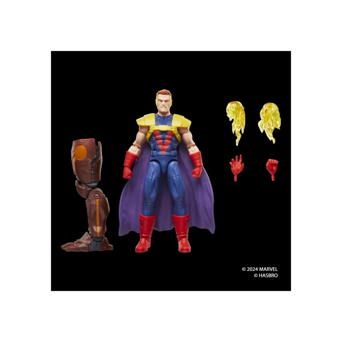 Hasbro Marvel Legends Series X-Men - Fabian Cortez - Nemesis Wave