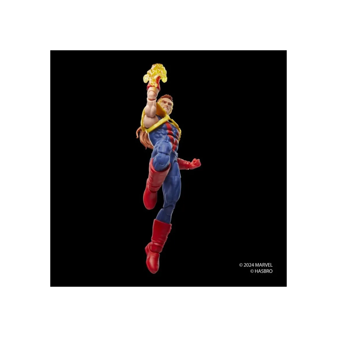 Hasbro Marvel Legends Series X-Men - Fabian Cortez - Nemesis Wave
