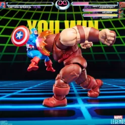 Hasbro Marvel Legends Series Gamerverse - Juggernaut