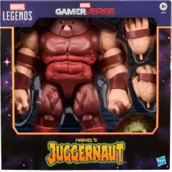 Hasbro Marvel Legends Series Gamerverse - Juggernaut