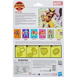 Hasbro Marvel Legends Series - Wolverine - Secret Wars