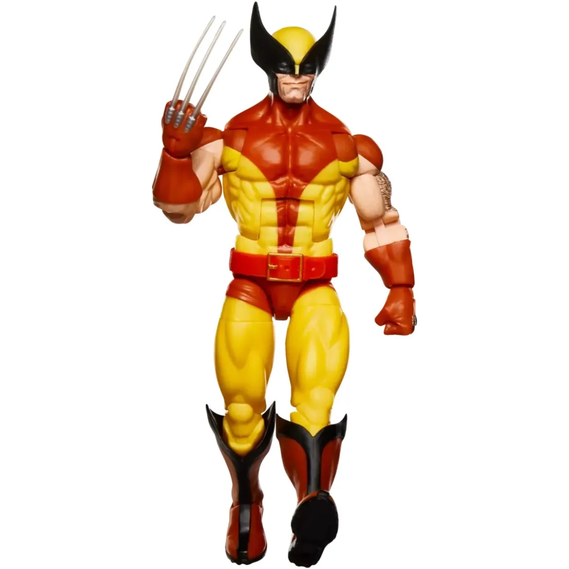 Hasbro Marvel Legends Series - Wolverine - Secret Wars