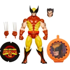 Hasbro Marvel Legends Series - Wolverine - Secret Wars