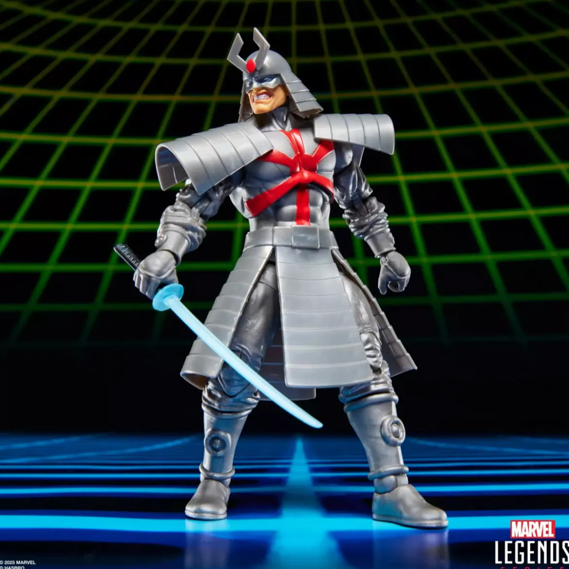Hasbro Marvel Legends Series Gamerverse - Wolverine vs Silver Samurai