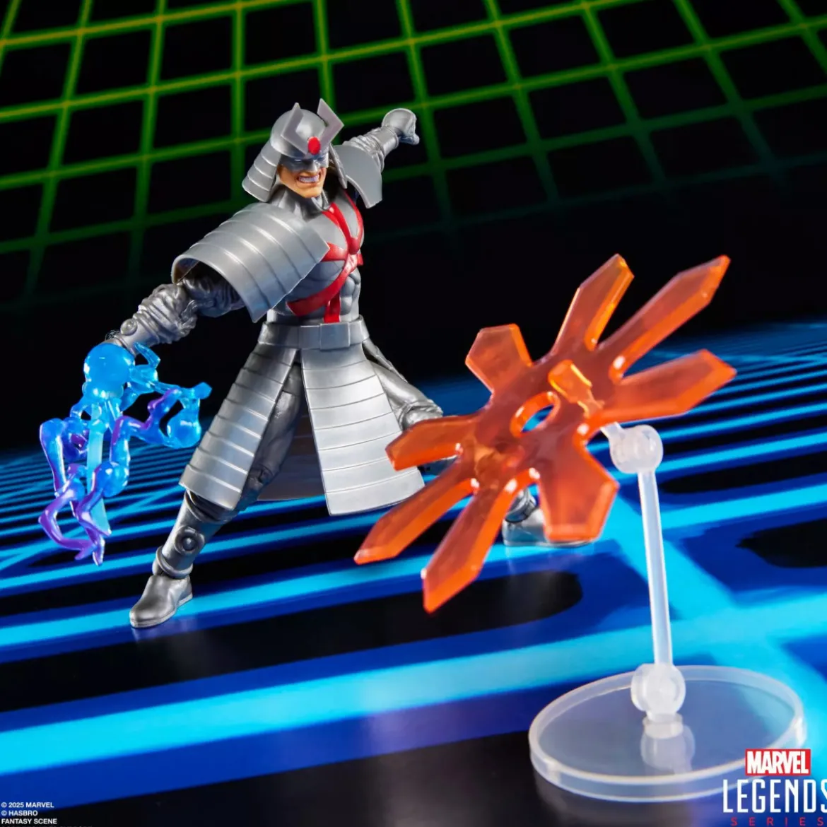 Hasbro Marvel Legends Series Gamerverse - Wolverine vs Silver Samurai