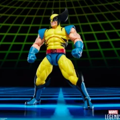 Hasbro Marvel Legends Series Gamerverse - Wolverine vs Silver Samurai