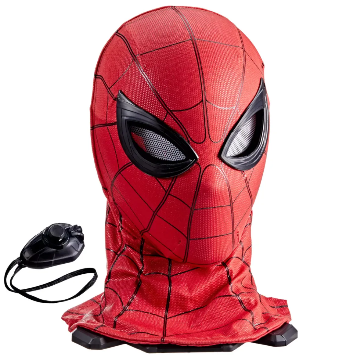 Hasbro - Masque expressif électronique de Spider-Man 1/1 - Marvel Legends Series