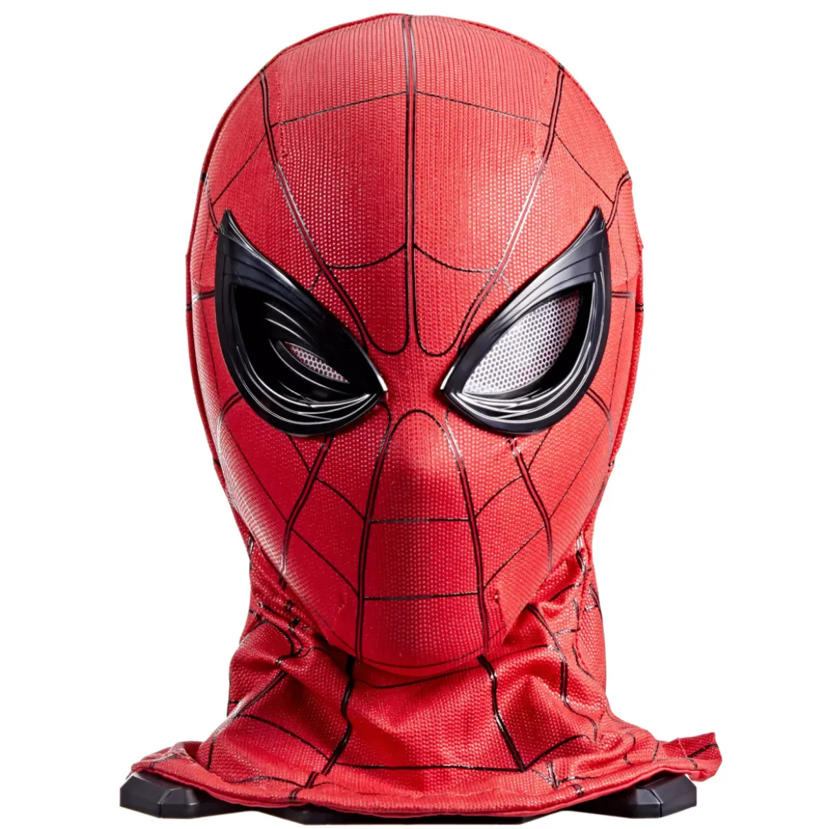 Hasbro - Masque expressif électronique de Spider-Man 1/1 - Marvel Legends Series