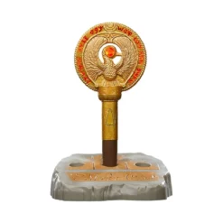 Hasbro - Médaillon du sceptre de Râ - Indiana Jones Adventure Series: Les Aventuriers de l'arche perdue réplique 1/1