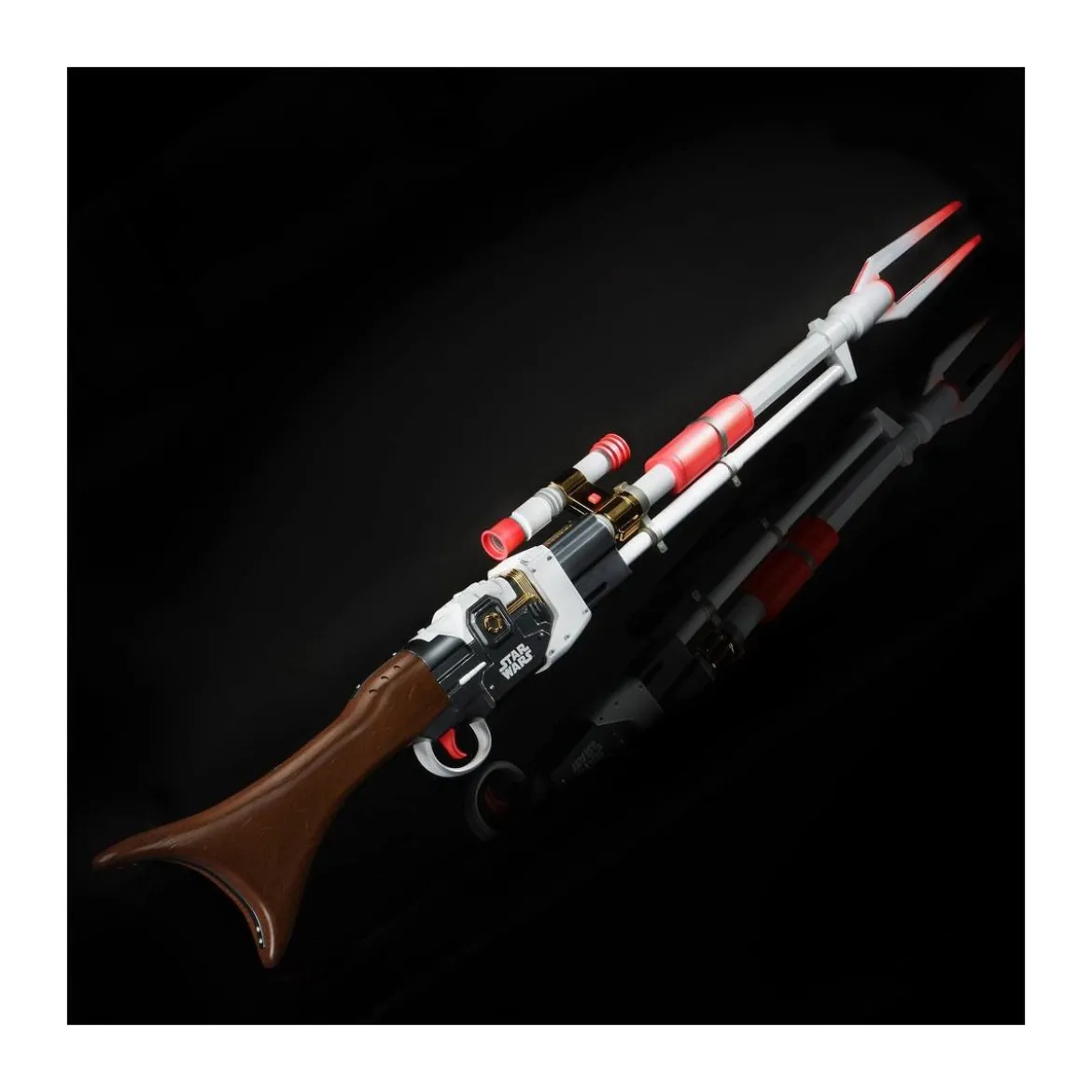 Hasbro - Nerf LMTD The Mandalorian Amban Phase-Pulse Blaster 1:1 Replica