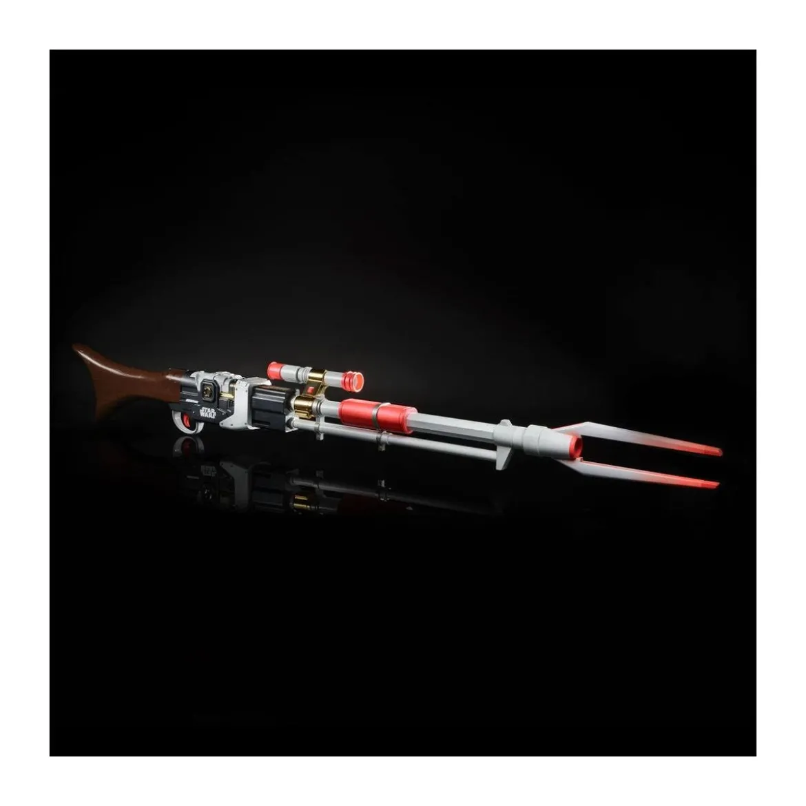 Hasbro - Nerf LMTD The Mandalorian Amban Phase-Pulse Blaster 1:1 Replica