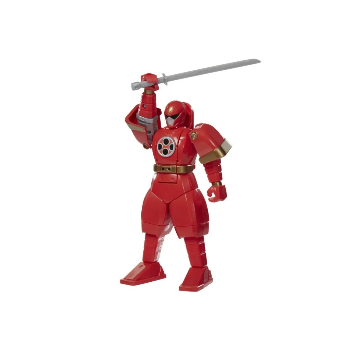 Hasbro - Ninjakon - Lightning Collection Power Rangers Megazord