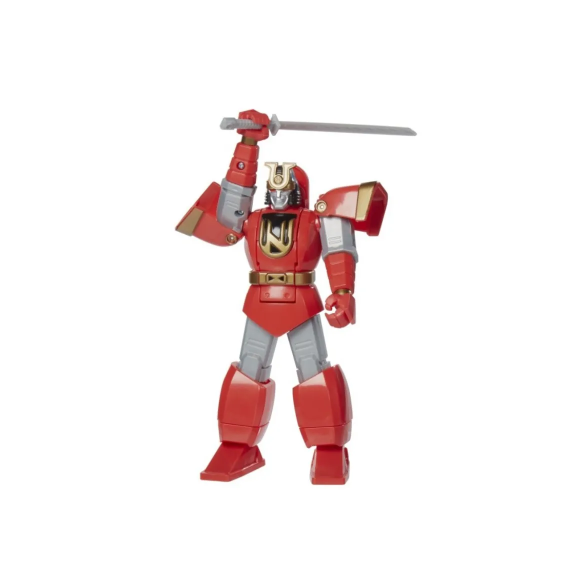 Hasbro - Ninjakon - Lightning Collection Power Rangers Megazord