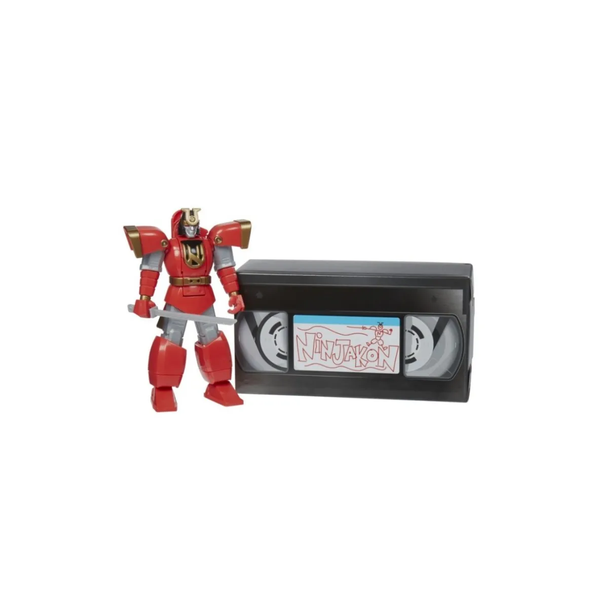 Hasbro - Ninjakon - Lightning Collection Power Rangers Megazord