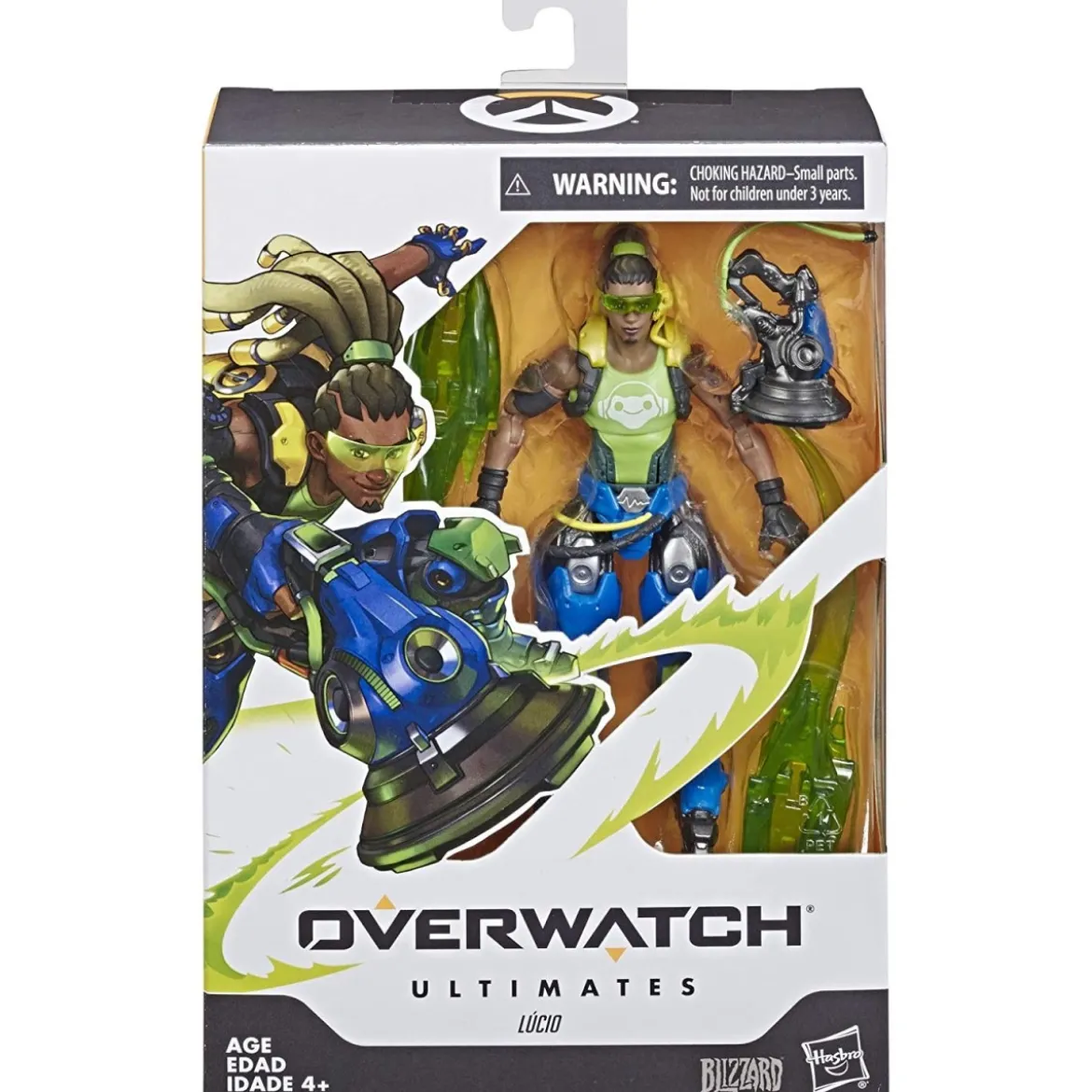Hasbro Overwatch Ultimates Series - Lucio