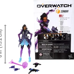 Hasbro Overwatch Ultimates Series - Sombra