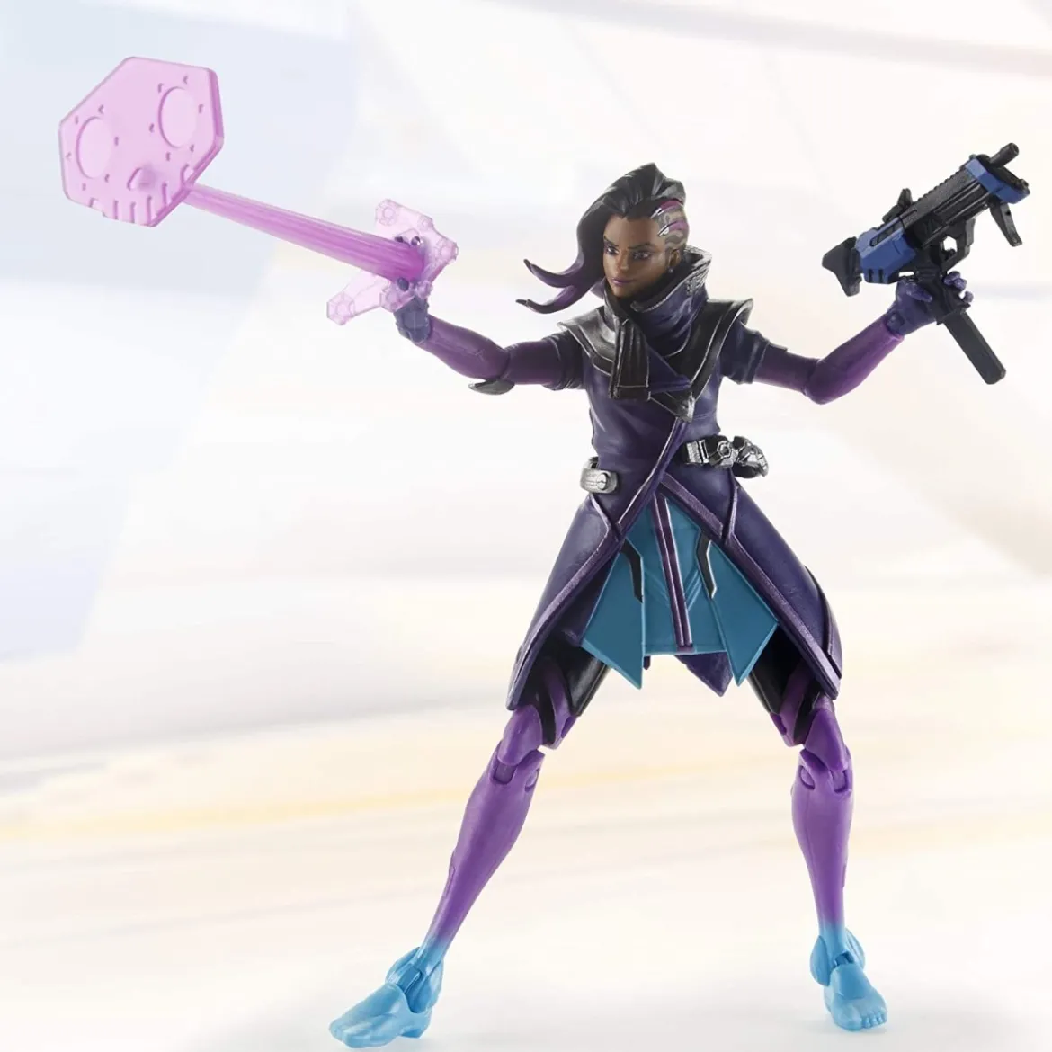 Hasbro Overwatch Ultimates Series - Sombra
