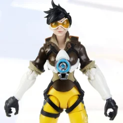 Hasbro Overwatch Ultimates Series - Tracer