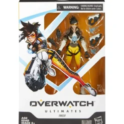 Hasbro Overwatch Ultimates Series - Tracer