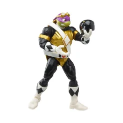 Hasbro - Pack 2 Figurines MORPHED DONATELLO & LEONARDO - Lightning Collection Power Rangers