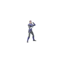 Hasbro - Pack 2 Figurines RAPHAEL & FOOT SOLDIER TOMMY - Lightning Collection Power Rangers