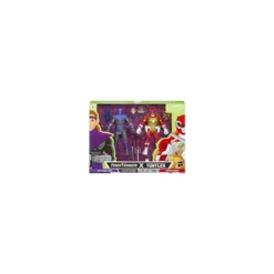 Hasbro - Pack 2 Figurines RAPHAEL & FOOT SOLDIER TOMMY - Lightning Collection Power Rangers