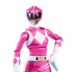 Hasbro - Pink Ranger Cell Shaded Edition - Lightning Collection Mighty Morphin' Power Rangers