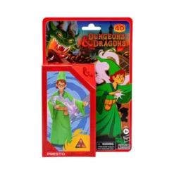Hasbro - Presto - Dungeons & Dragons Cartoon