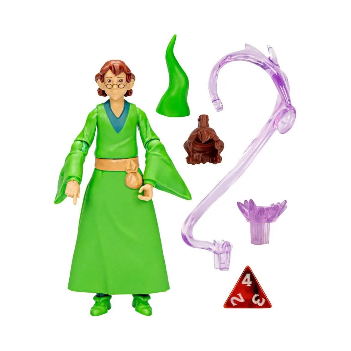 Hasbro - Presto - Dungeons & Dragons Cartoon
