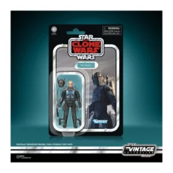 Hasbro - Pre Vizla - Ahsoka Star Wars Vintage Collection
