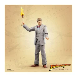 Hasbro - Professor Indiana Jones - Indiana Jones Adventure Series: Indiana Jones et la Derniere Croisade 1/12