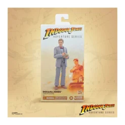 Hasbro - Professor Indiana Jones - Indiana Jones Adventure Series: Indiana Jones et la Derniere Croisade 1/12