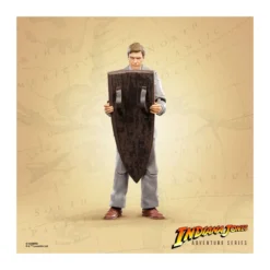 Hasbro - Professor Indiana Jones - Indiana Jones Adventure Series: Indiana Jones et la Derniere Croisade 1/12