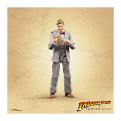 Hasbro - Professor Indiana Jones - Indiana Jones Adventure Series: Indiana Jones et la Derniere Croisade 1/12